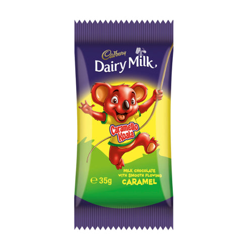 Cadbury Caramello Koala Giant 35g x 36 Pack