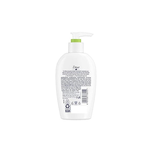 Dove Nourishing Moisturizing Hand Wash 250 ml