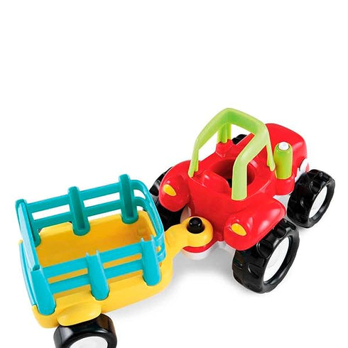 Early Learning Centre - Happyland Farm Tractor