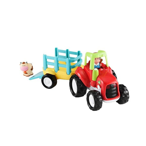 Early Learning Centre - Happyland Farm Tractor