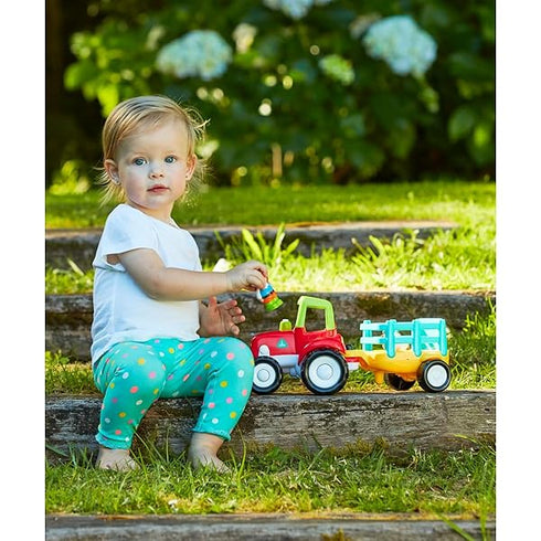 Early Learning Centre - Happyland Farm Tractor