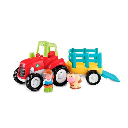 Early Learning Centre - Happyland Farm Tractor