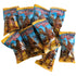 Fini Camel Balls 5g Liquid Filled Extra Sour Bubble Gum - 200 Pack (Gluten Free)