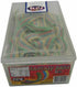 Fini Fantasy Belts Rainbow 1.2kg Approx 150 Candy Straps Sour