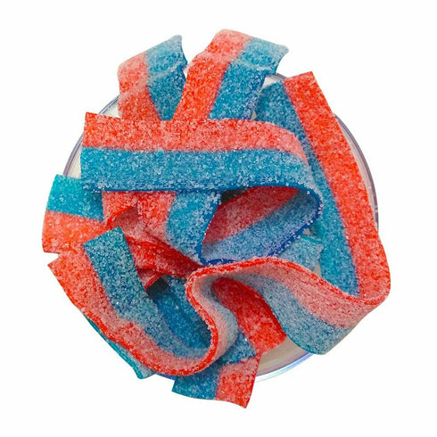 Fini Strawberry Blueberry 1.2 kg (150 Belts )