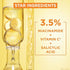 Garnier Skin Active, Face Serum, Brightening & Anti-Dark Spots, 3.5% Vitamin C, 30 ml