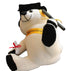 Congratulations Graduation Autograph Bear With Pen 20cm