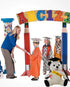 Congratulations Graduation Autograph Bear With Pen 20cm