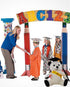 Congratulations Graduation Autograph Bear with Pen 20cm – Graduation Keepsake Gift