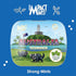 Impact Mints Australia Tasmania Landmark Strong Mint Candy Tin (Bulk Pack of 12) | Sugar Free, Halal Certified, Collectible Design