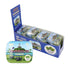 Impact Mints Australia Tasmania Landmark Strong Mint Candy Tin (Bulk Pack of 12) | Sugar Free, Halal Certified, Collectible Design