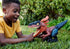 Jurassic World Dominion Uncaged Ultimate Pyroraptor Dinosaur Toy, Action Figure with Interactive Motion and Sound