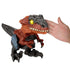 Jurassic World Dominion Uncaged Ultimate Pyroraptor Dinosaur Toy, Action Figure with Interactive Motion and Sound