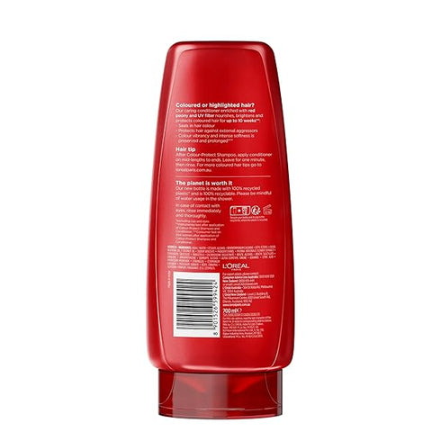 L'Oreal Paris Elvive Color Vive Colour Protect Conditioner 700ml BULK SIZE