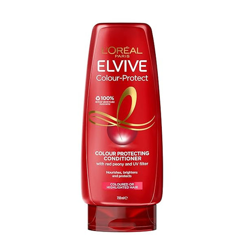 L'Oreal Paris Elvive Color Vive Colour Protect Conditioner 700ml BULK SIZE