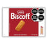 Lotus Biscoff - 1Kg Caramelised Biscuit - 4 x 250g Pack