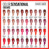 Maybelline Color Sensational Lipstick, 630 Red Revolution
