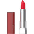 Maybelline Color Sensational Lipstick, 630 Red Revolution