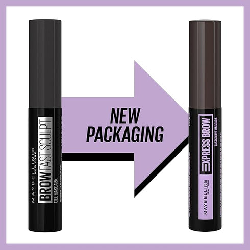 Maybelline New York Brow Fast Sculpt Gel Mascara - Blonde