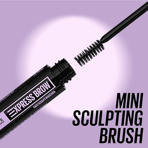 Maybelline New York Brow Fast Sculpt Gel Mascara - Blonde