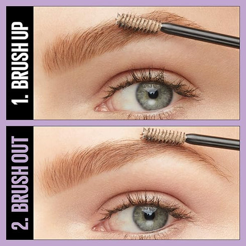 Maybelline New York Brow Fast Sculpt Gel Mascara - Blonde