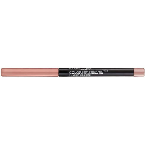 Maybelline New York Colour Sensational Lippenkonturenstift Shaping Lip Liner Nr. 10 Nude Whisper