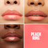 Maybelline New York Lifter Lip Gloss, 22 Peach Ring, 5.4 ml