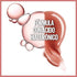 Maybelline New York Lifter Lip Gloss, 22 Peach Ring, 5.4 ml