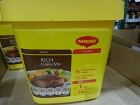Nestle Maggi Classic Rich Gravy Mix, 1000 g