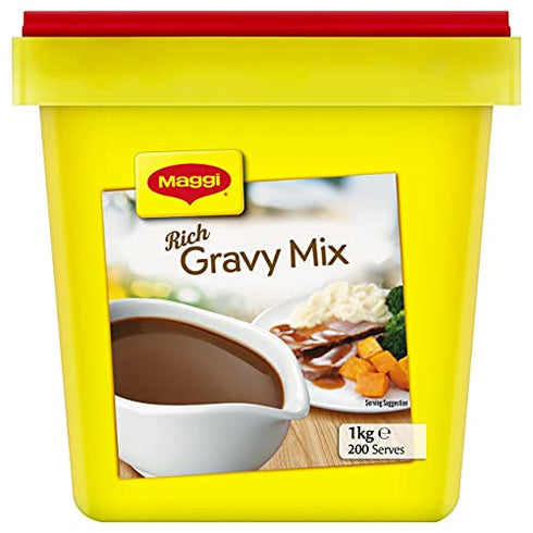 Nestle Maggi Classic Rich Gravy Mix, 1000 g