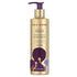 Pantene Gold Series Argan Oil from ProV for Natural and Curly Textured Hair, Sulfate Free Shampoo, 252mL