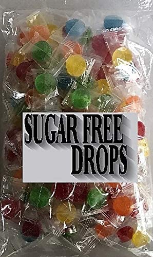 Johnson Sugar Free Drops 500g (Australia)