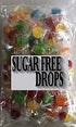 Johnson Sugar Free Drops 500g (Australia)