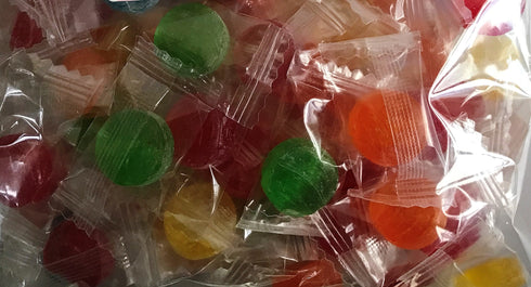 Johnson Sugar Free Drops 500g (Australia)