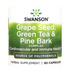 Swanson Grape Seed Green Tea and Pine Bark Complex 60 Capsules