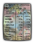 TNT Sour Chews 4.5g - 1kg
