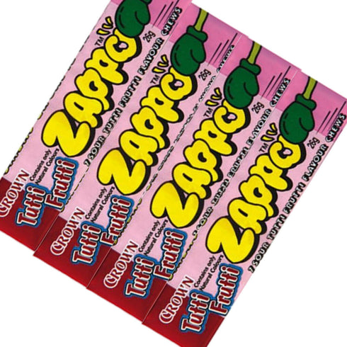 Zappo Chews Tutti Frutti - 30 Packs