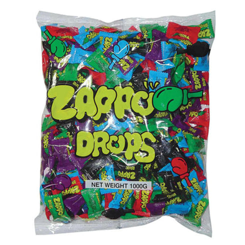 Zappo Drops 1kg - 240 Piece Pack