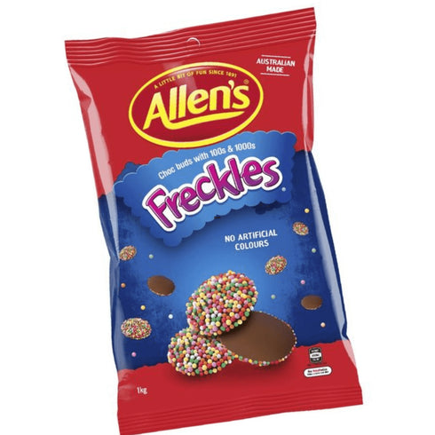 Allens Freckles 1kg
