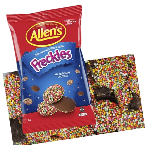 Allens Freckles 1kg