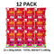 Allens Frogs Alive 190g - 12 Packs