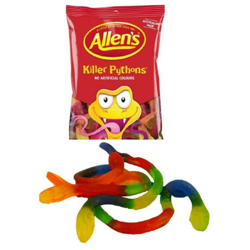 Allens Killer Python 1kg