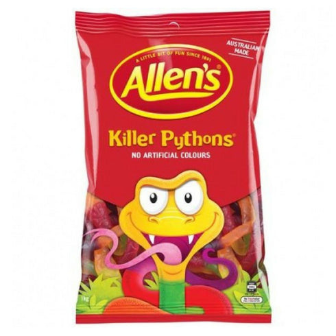 Allens Killer Python 1kg