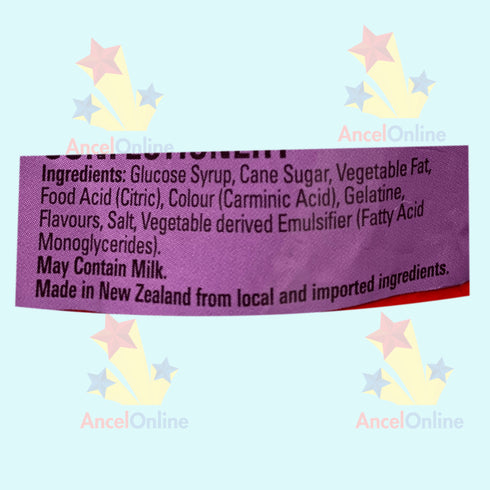 Allens Red Ripperz 800g