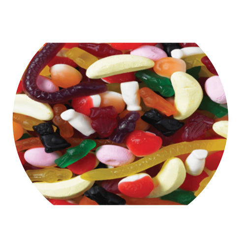 Allens Retro Party Mix 1kg