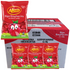 Allens Ripe Raspberries 190g - 12 Pack
