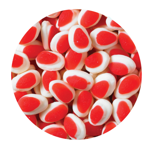 Allens Strawberry And Cream 1.3kg