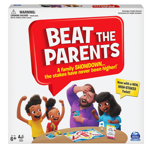 Beat The Parents Board Game