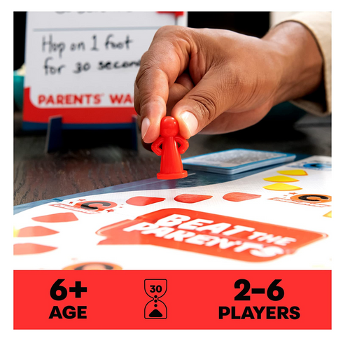 Beat The Parents Board Game