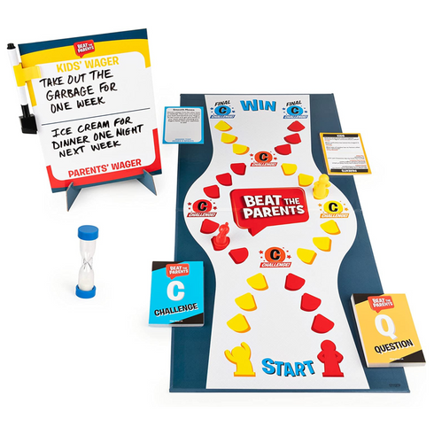 Beat The Parents Board Game